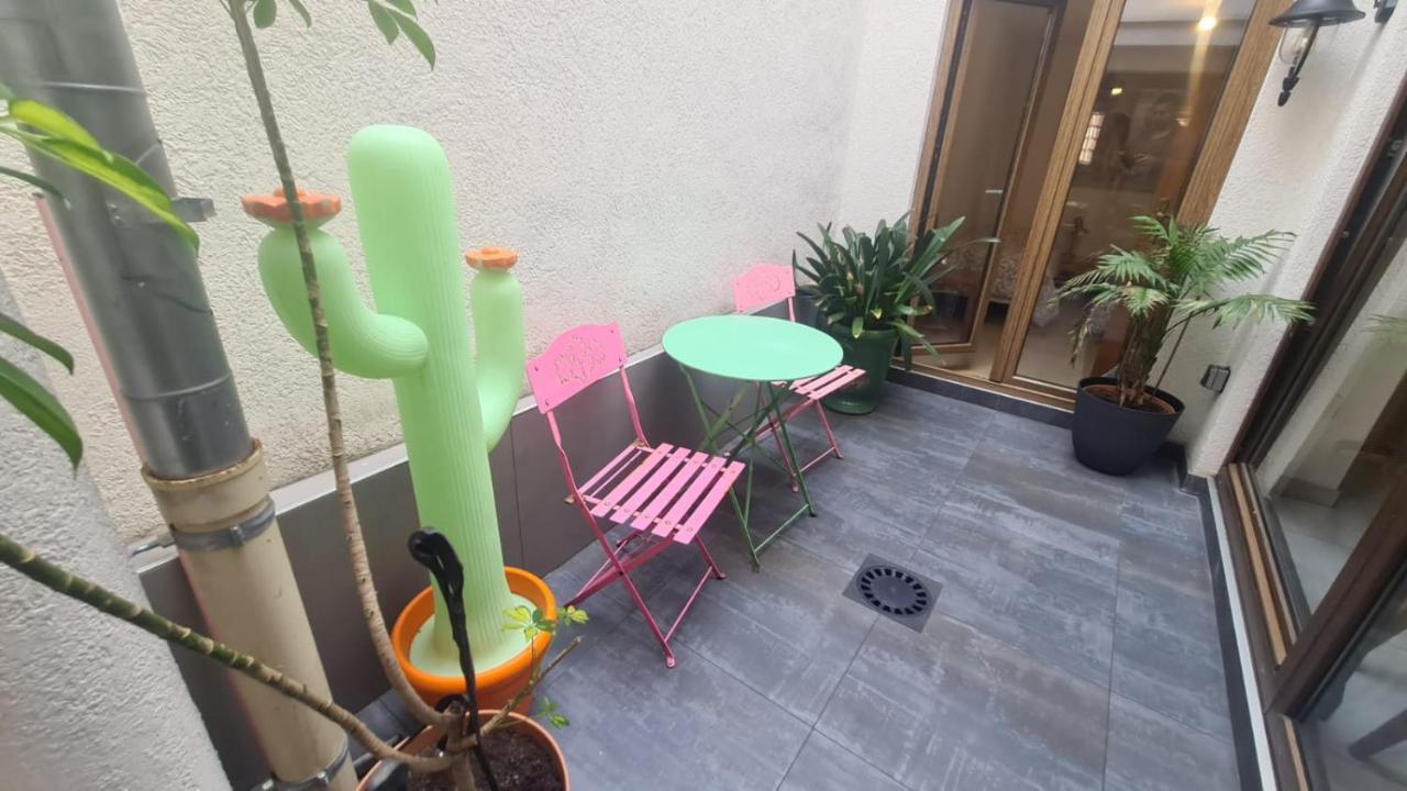 Le Bonheur Est Parfois Cache Dans L'Inconnu Lägenhet Sélestat Exteriör bild
